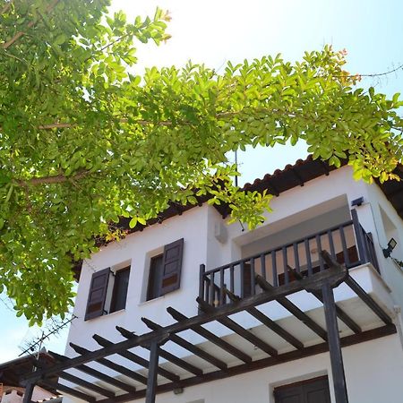 Ferienwohnung Aegean View House Agios Ioannis  Exterior foto