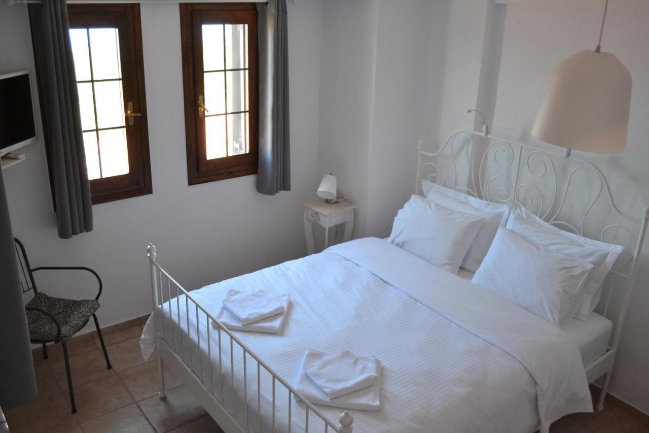 Ferienwohnung Aegean View House Agios Ioannis  Exterior foto
