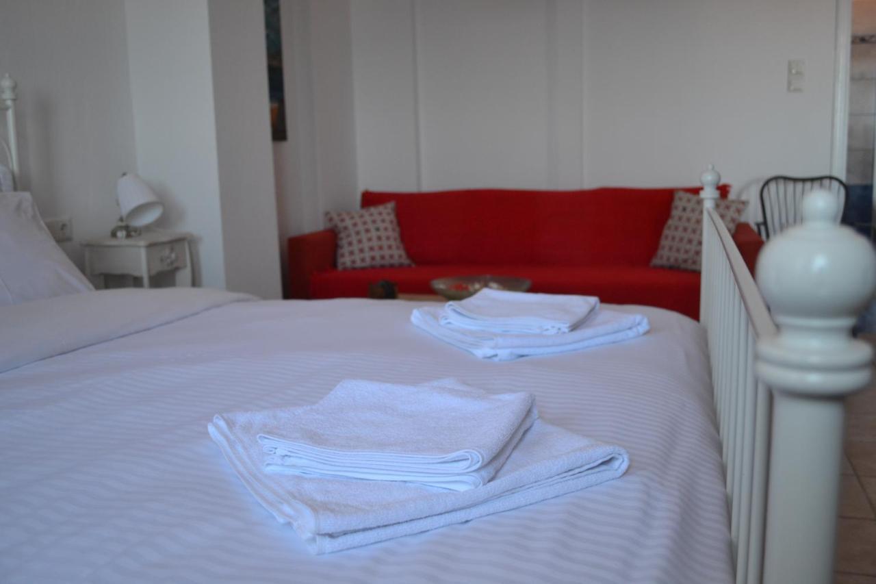 Ferienwohnung Aegean View House Agios Ioannis  Exterior foto