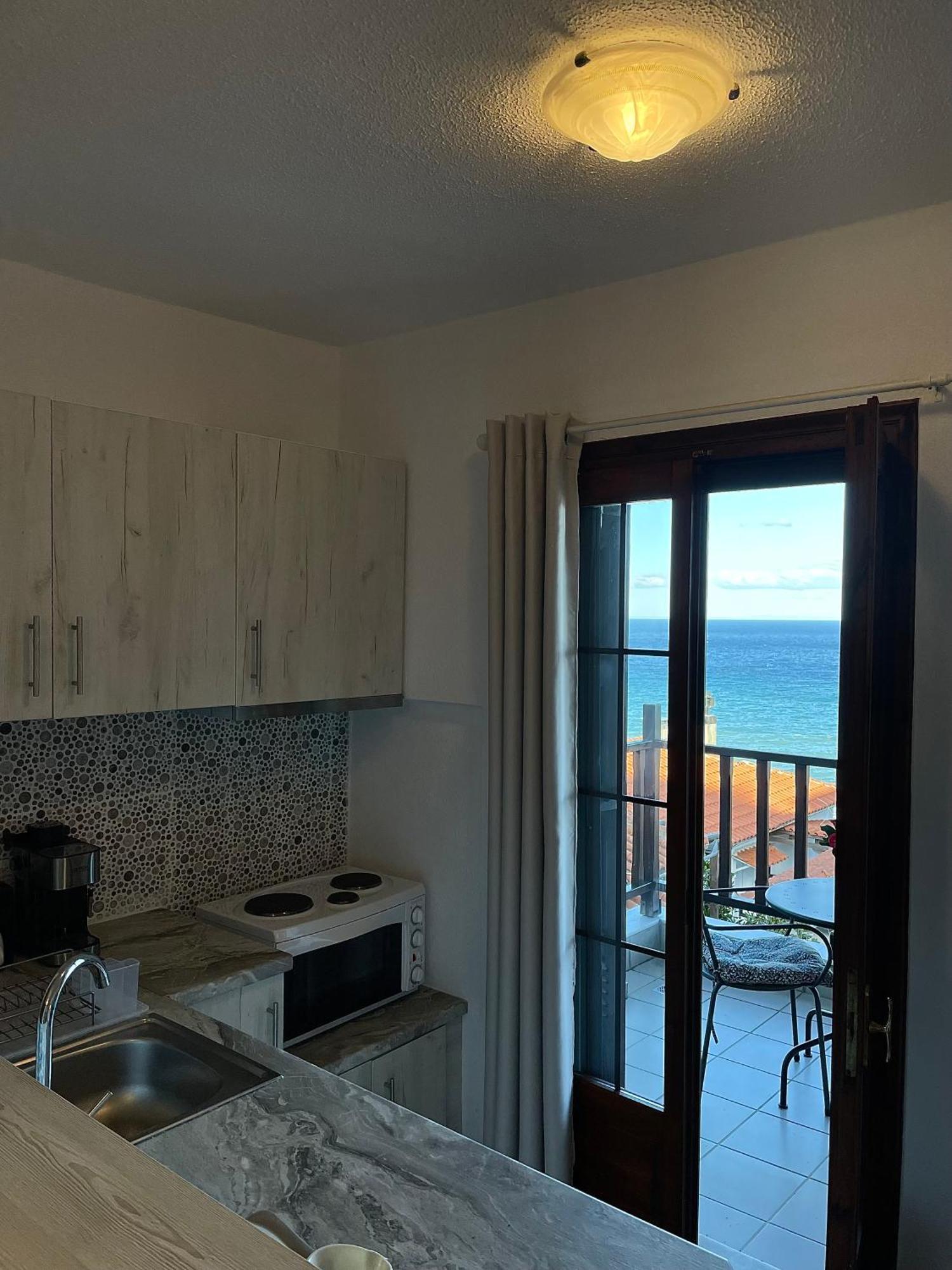 Ferienwohnung Aegean View House Agios Ioannis  Exterior foto