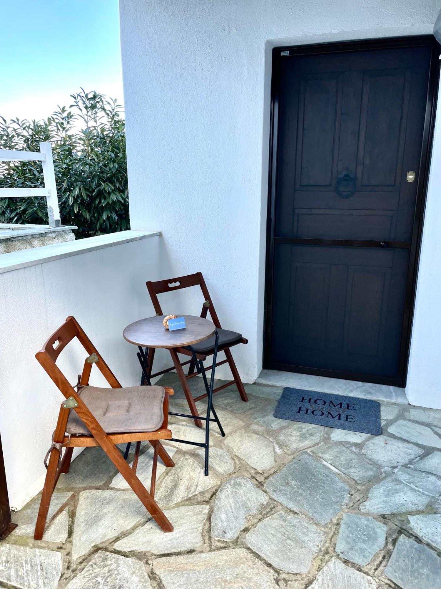 Ferienwohnung Aegean View House Agios Ioannis  Exterior foto