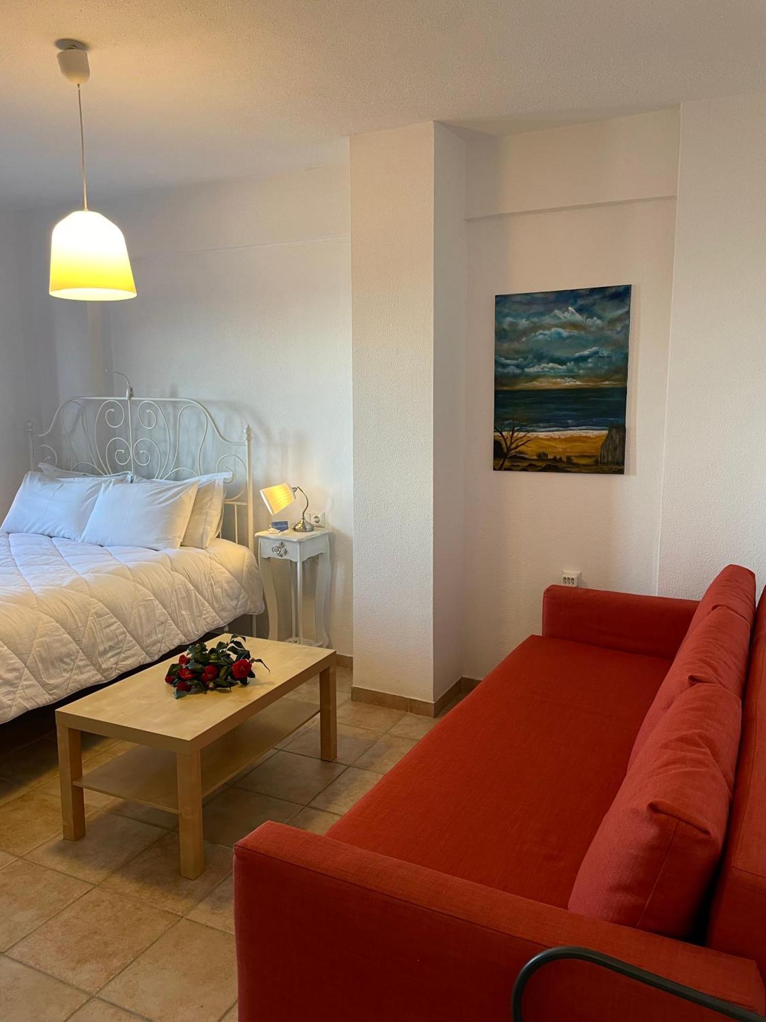 Ferienwohnung Aegean View House Agios Ioannis  Exterior foto